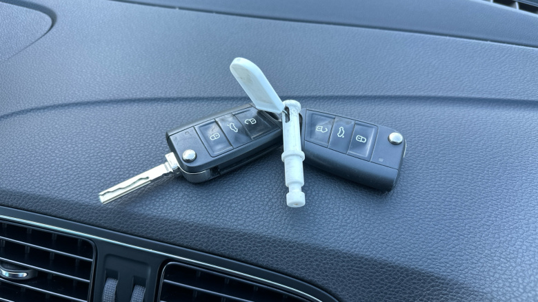 Volkswagen Polo 1.2 TSI Match Edition 5dr Petrol Hatchback